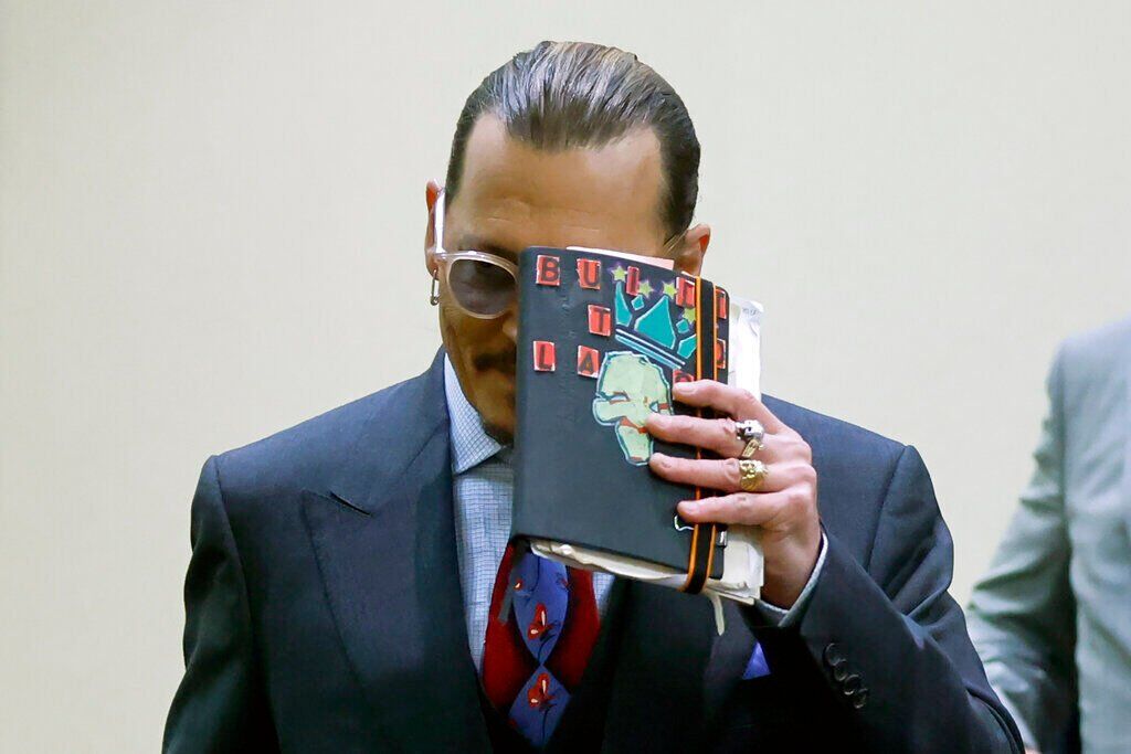 Depp Heard Lawsuit